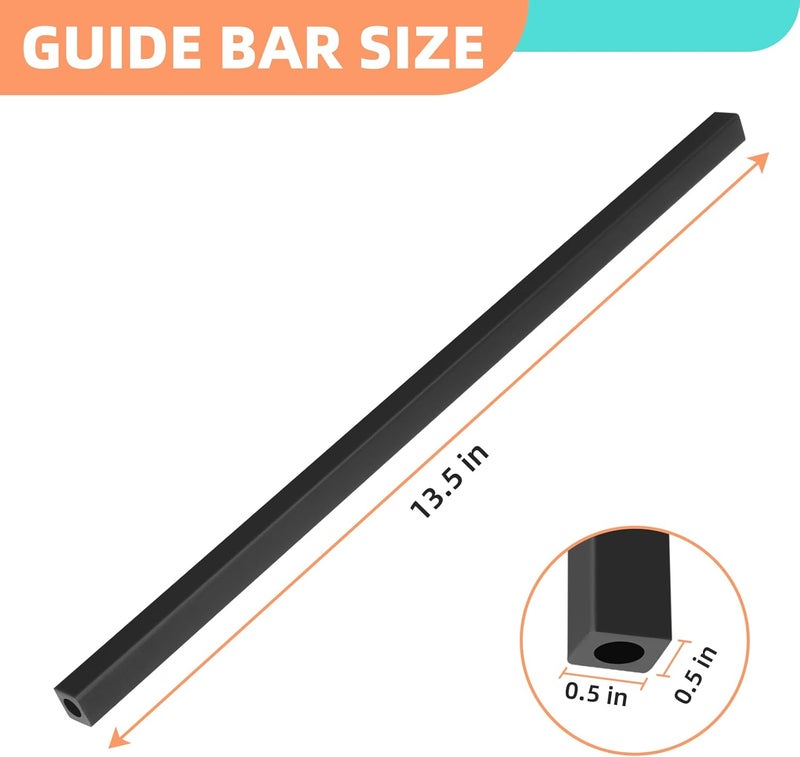 PROSOCOOL 95827097 Rotary Cut Bar Replacement for Fiskars 45mm Desktop Cutting Board Paper Rotary Cutter，Ideal for Libraries，Printing Shops and Offices - Image 2
